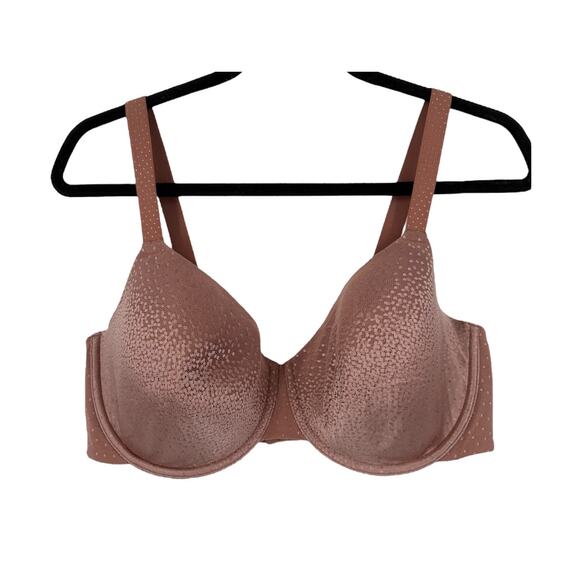 Wacoal Other - Wacoal 853303 Back Appeal® T-Shirt bra brown size 40DD 40E